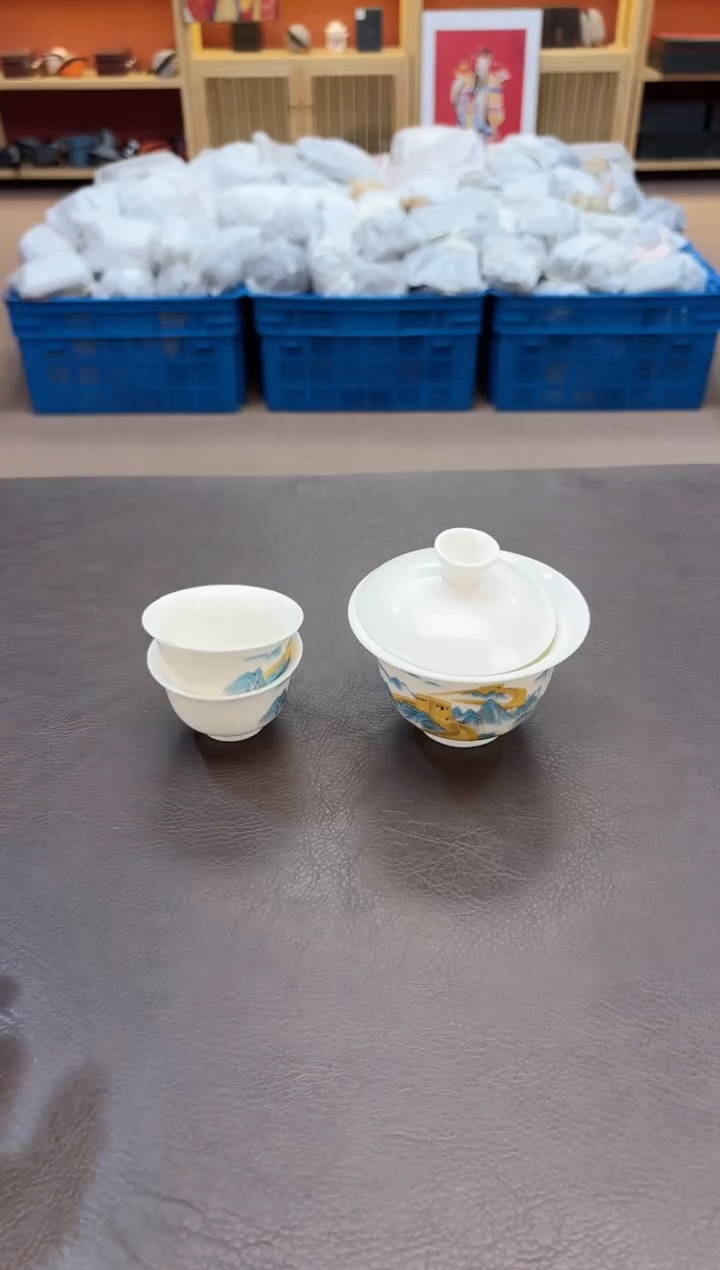 【闪购商品】摆件瓷SC1111111111111