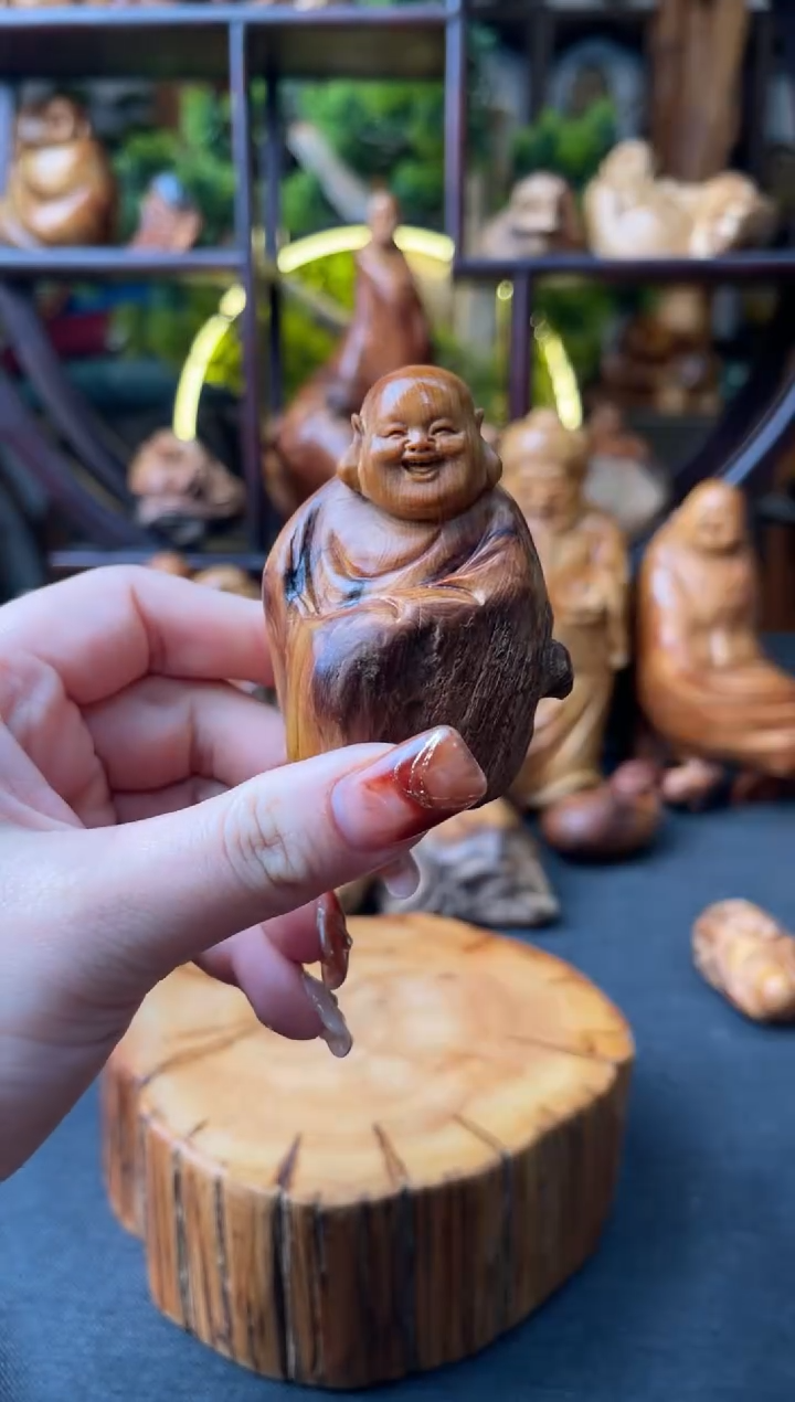 柏木（崖柏）崖柏小件