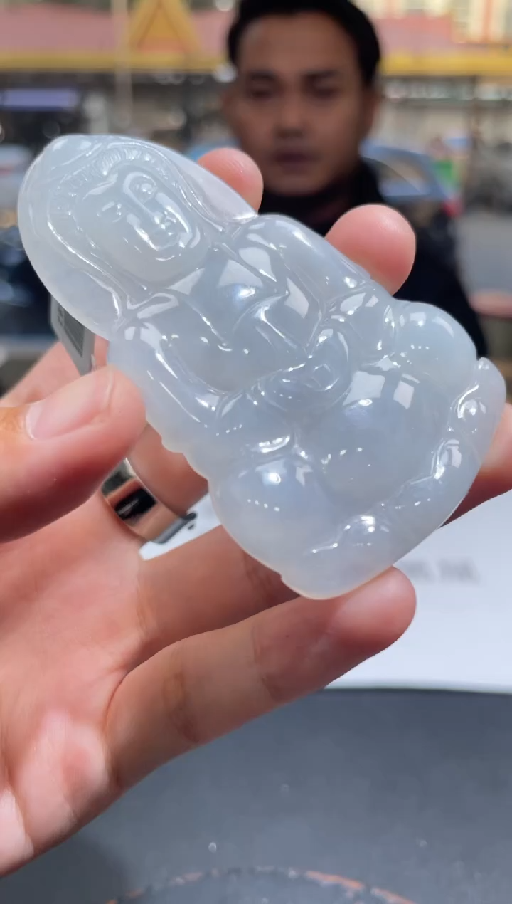 【闪购商品】定制翡翠未镶嵌定制孤品