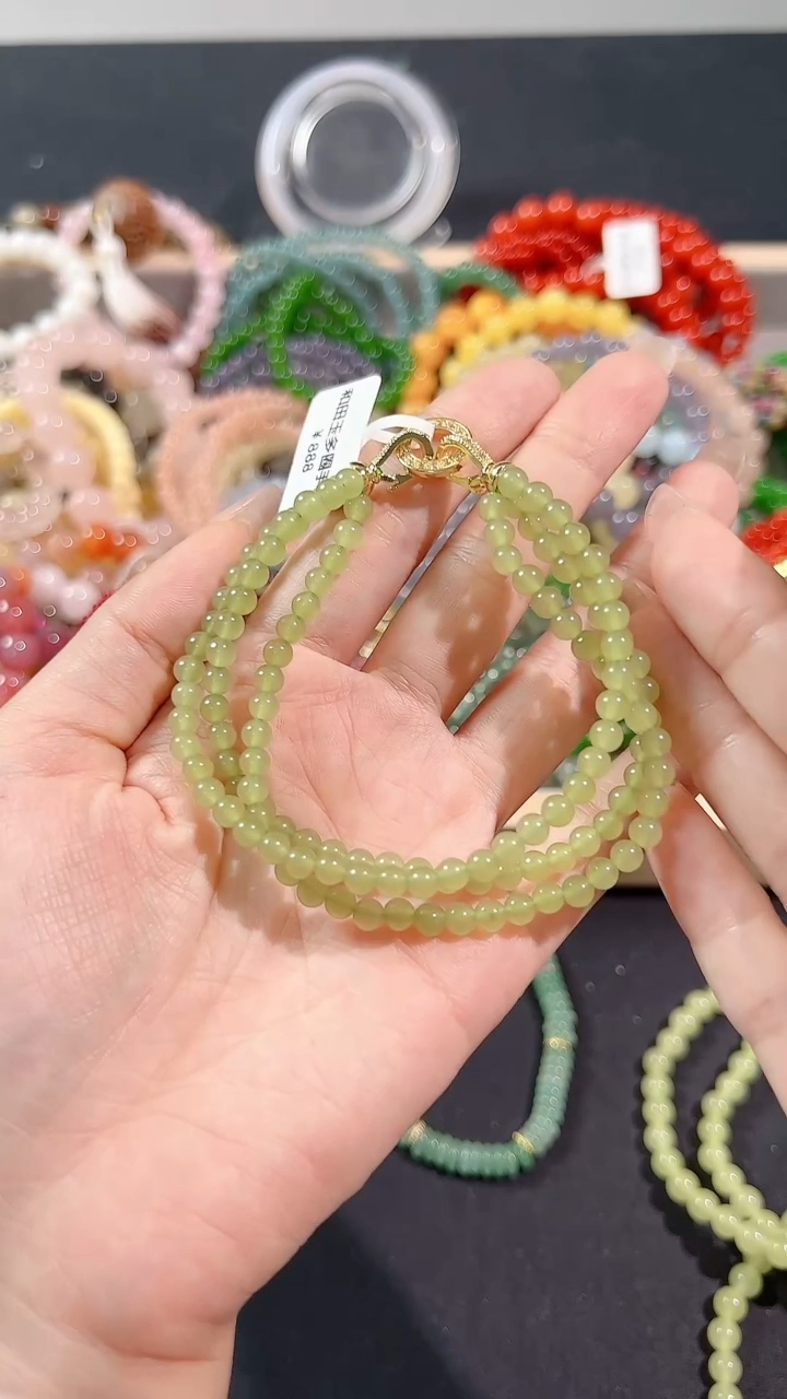 手串未镶嵌和田玉11111111