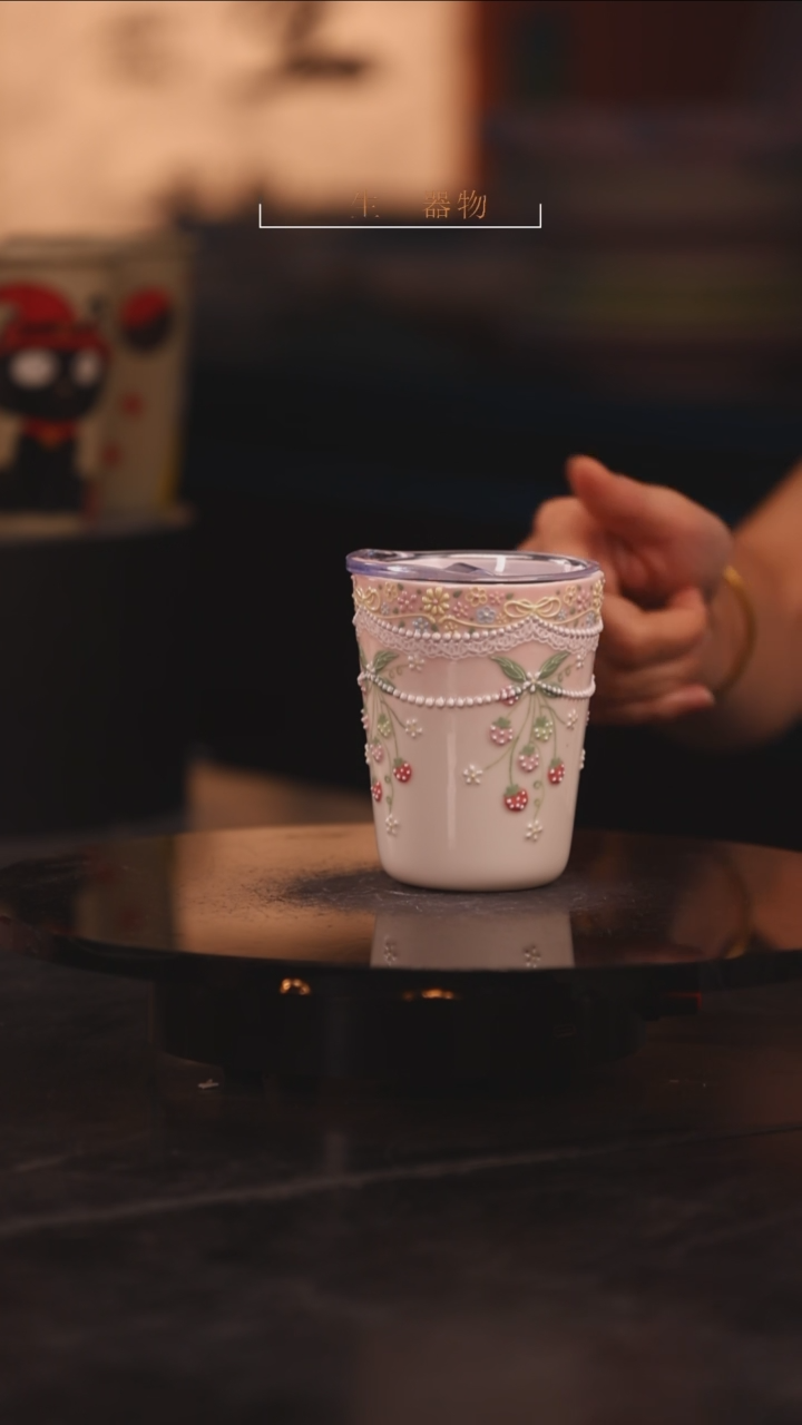 景德镇可爱设计师款陶瓷