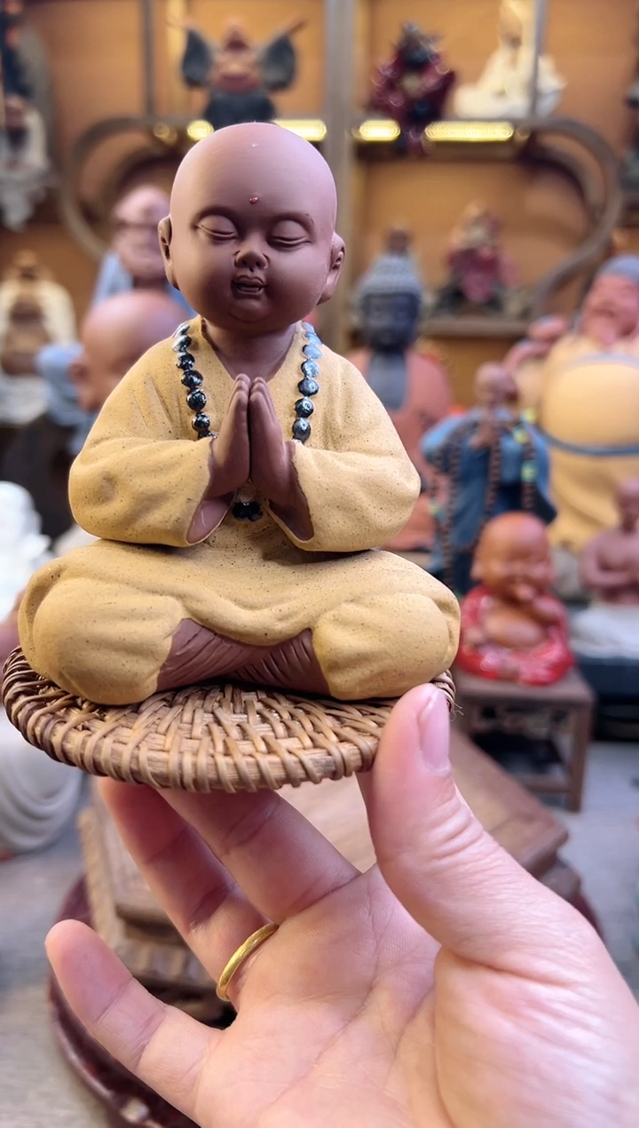 紫砂茶宠紫砂茶宠摆件