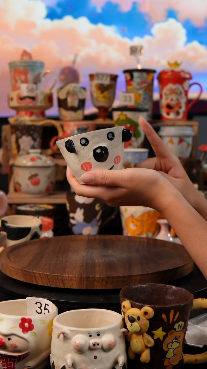 瓷景德镇手工陶瓷