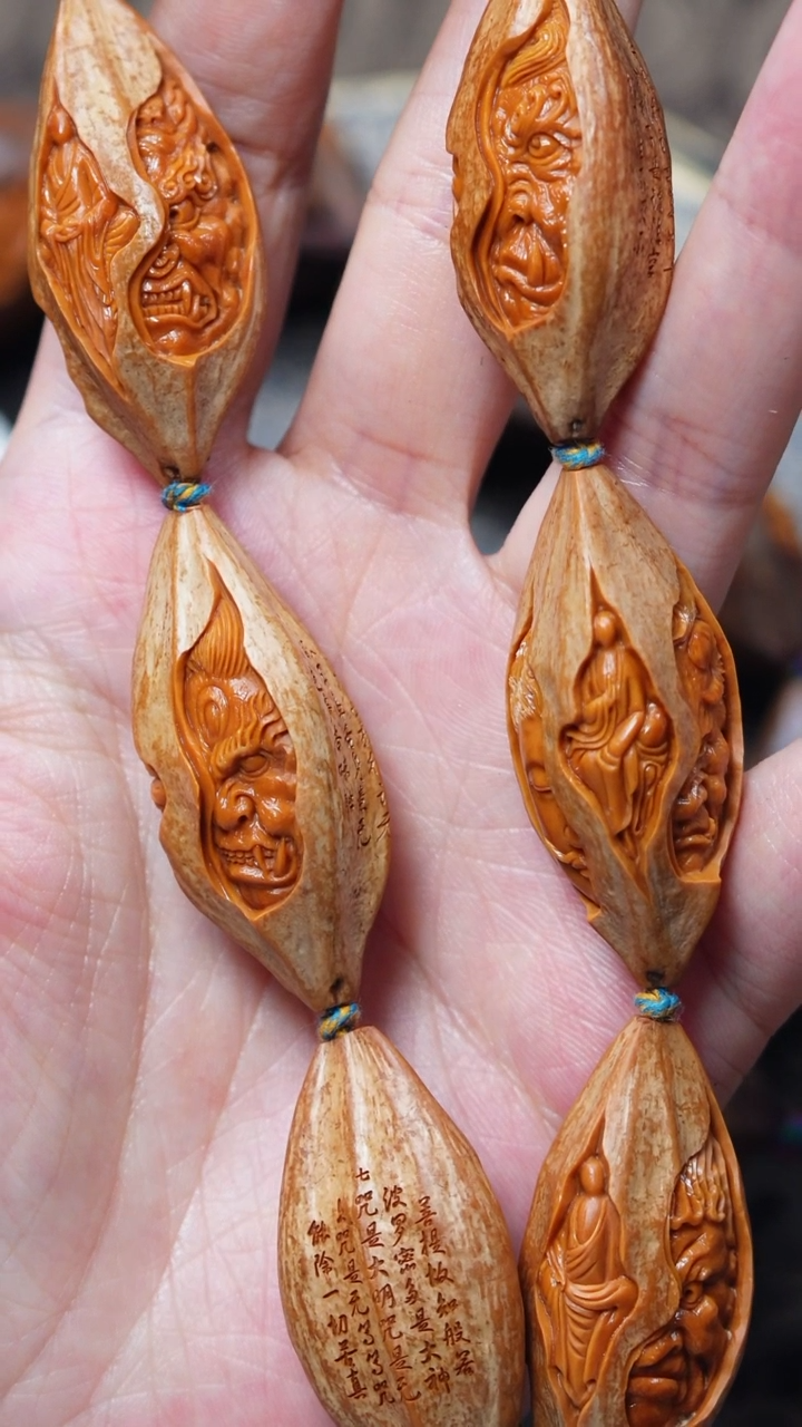 橄榄核手串/手链橄榄核 手串/手链