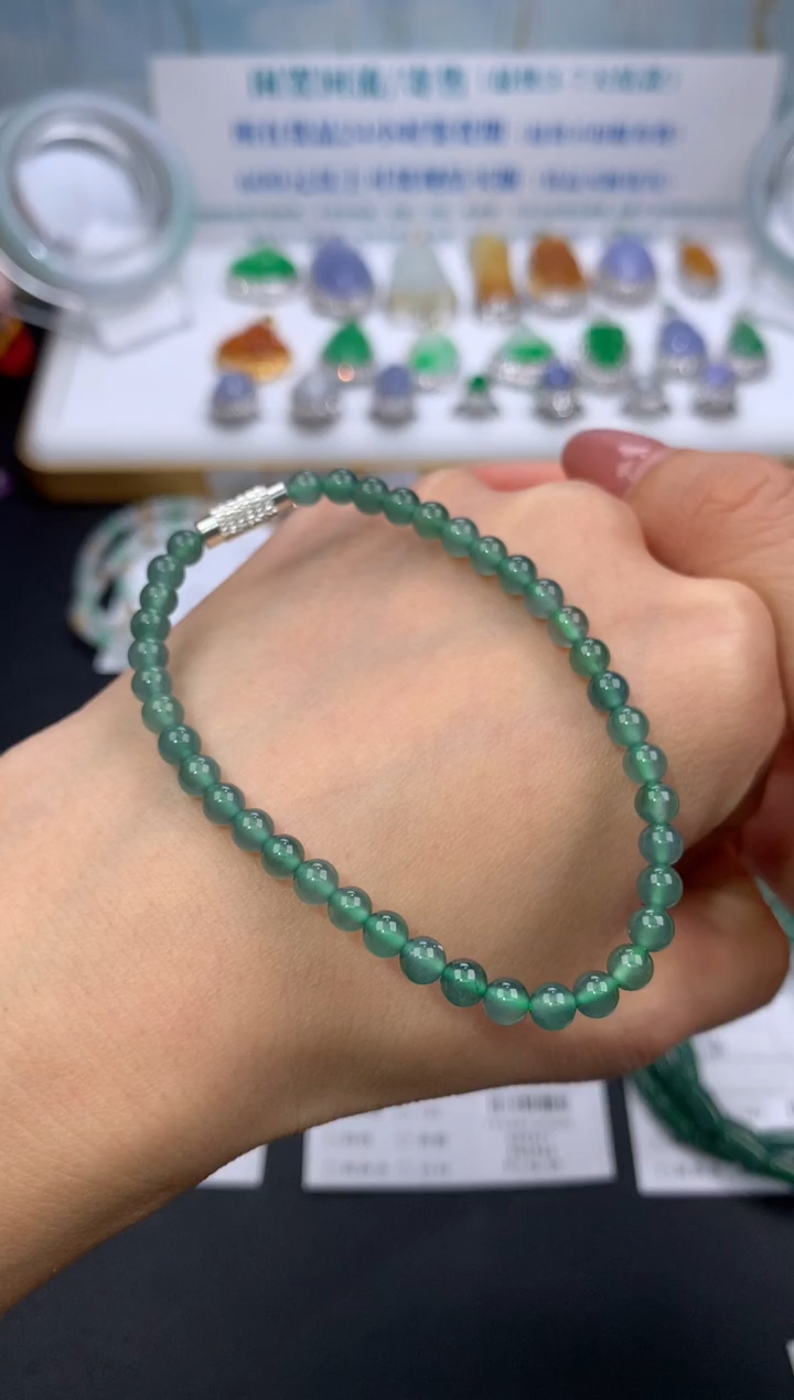 【闪购商品】定制翡翠未镶嵌模式推广期24小时鉴赏期