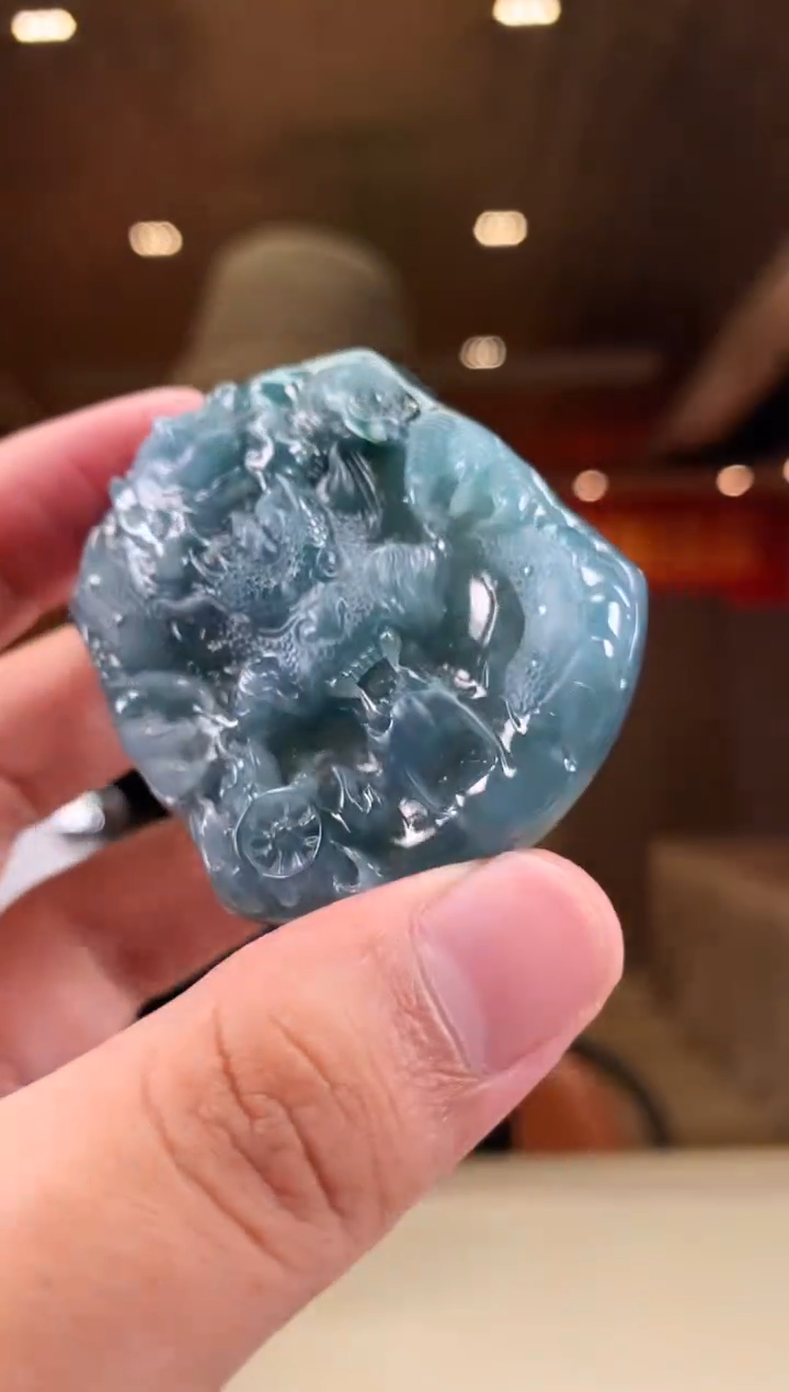 【闪购商品】定制翡翠未镶嵌        *723