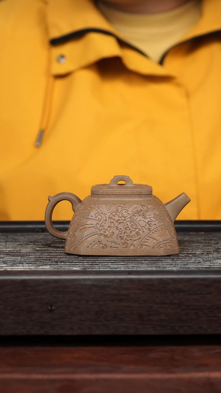 茶壶紫砂精品紫砂壶40..........200CC