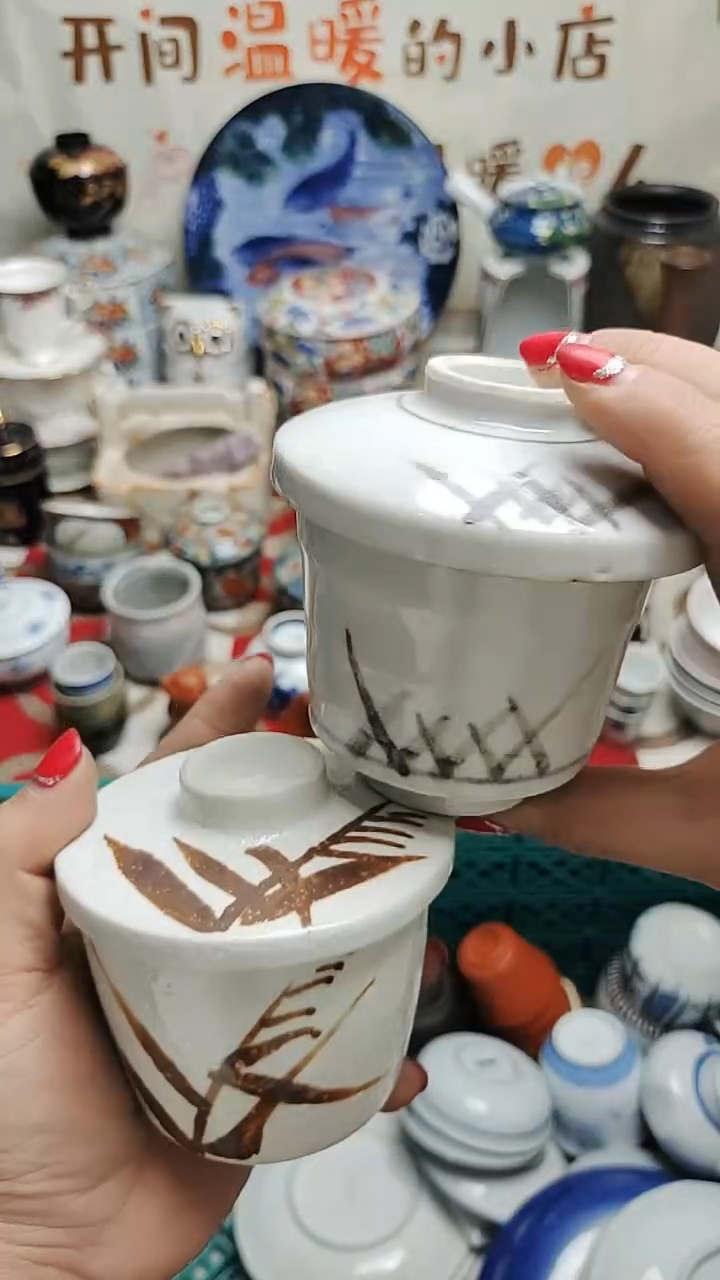 其他陶紫韵陶艺优品小满30包邮