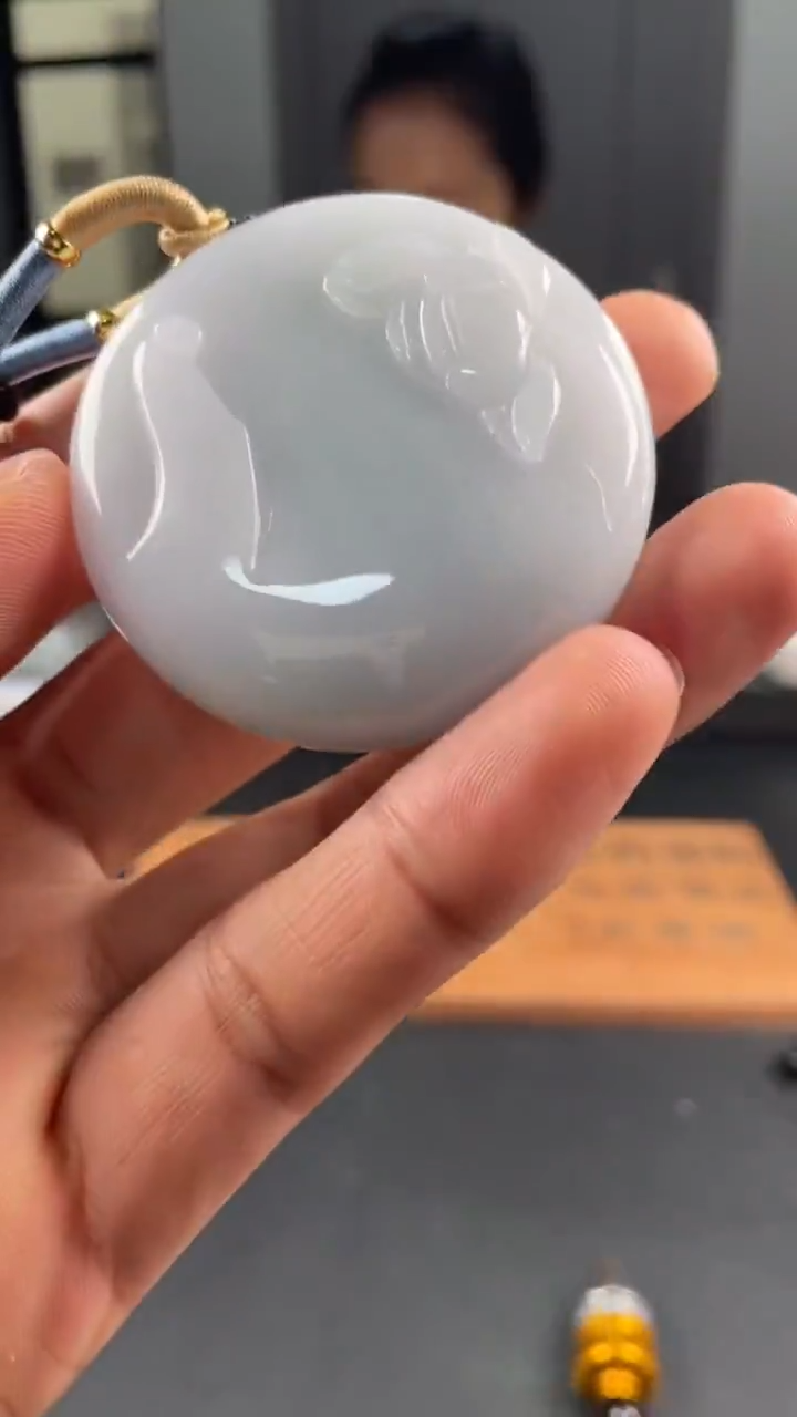 【闪购商品】定制翡翠未镶嵌定制孤品