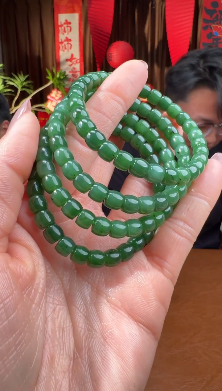 颈饰未镶嵌和田玉4无忌12.31多样性拍一发一