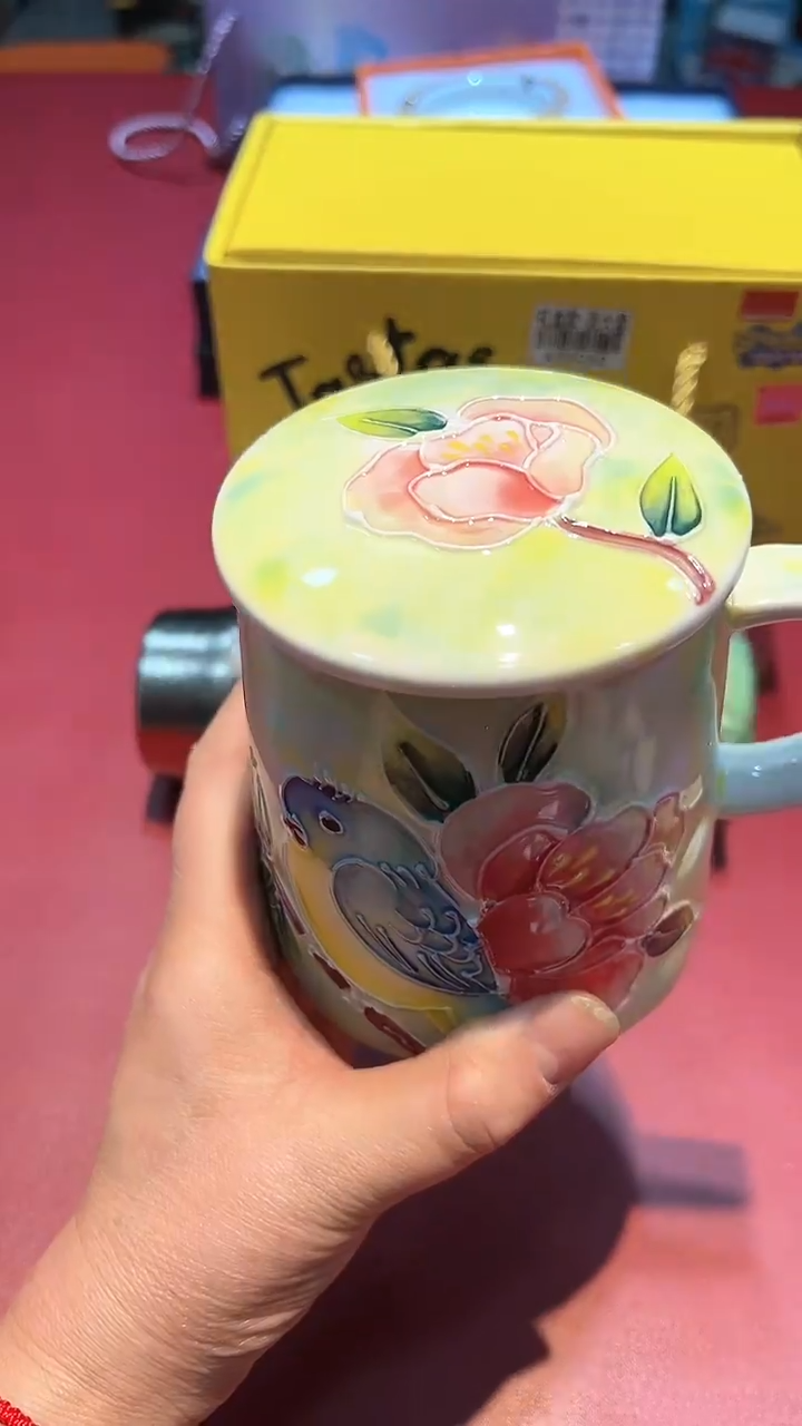 【闪购商品】瓷片锅碗瓢盆一件不剩