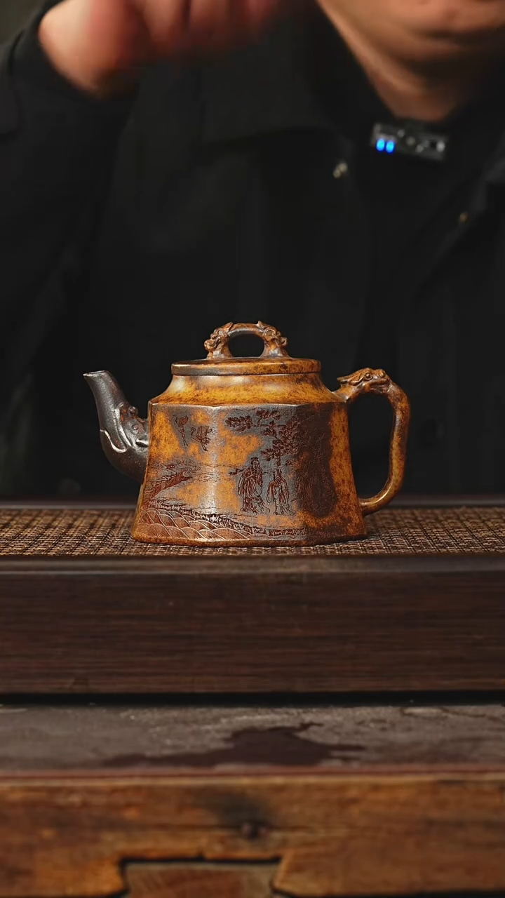 茶壶紫砂宜兴丁蜀镇紫砂壶