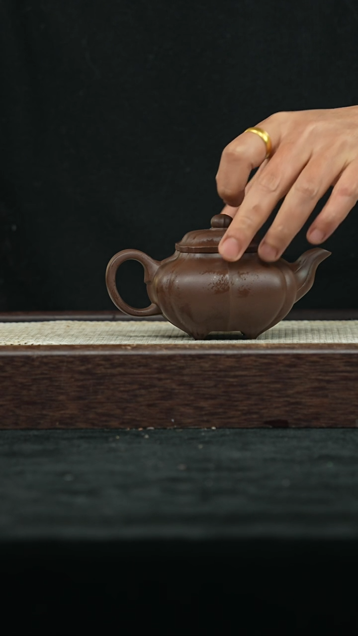 【闪购商品】紫砂其他@@JST16256王福专传炉