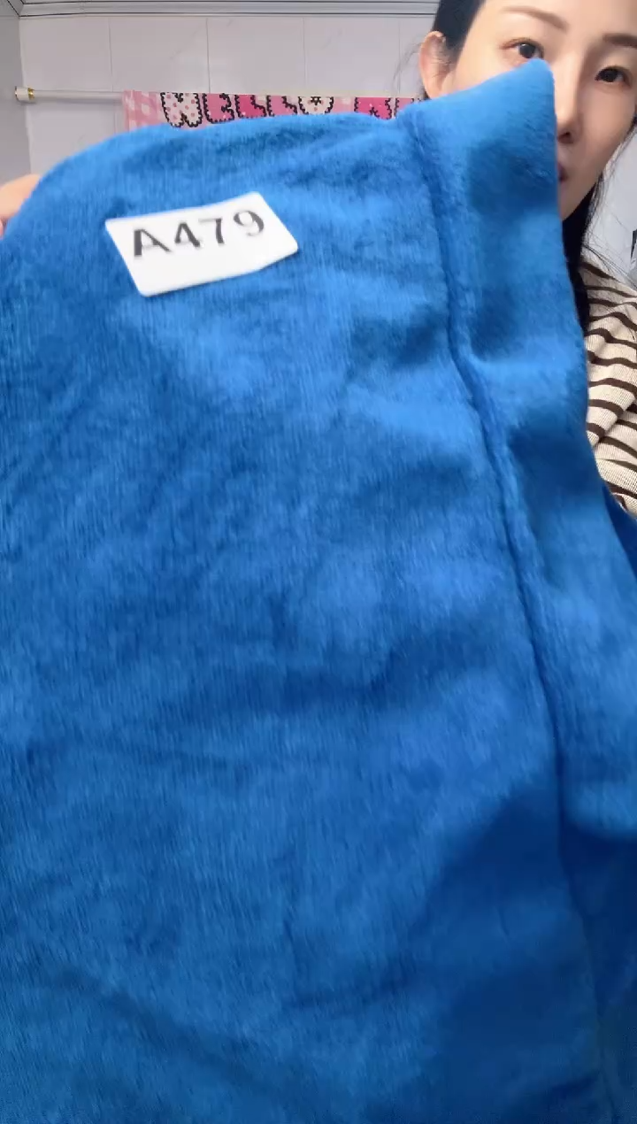 牛奶绒479默认微瑕被罩