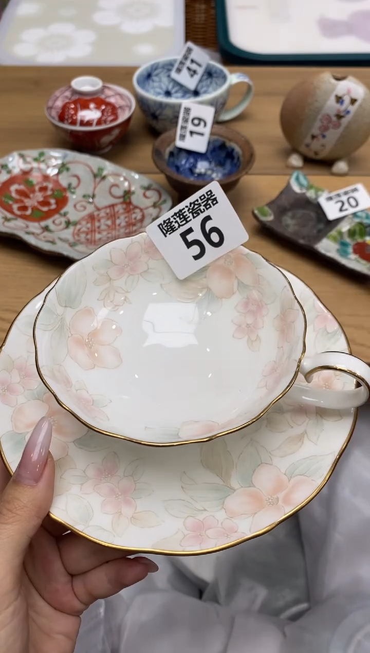 瓷片?*?隆莲全球选好物精选