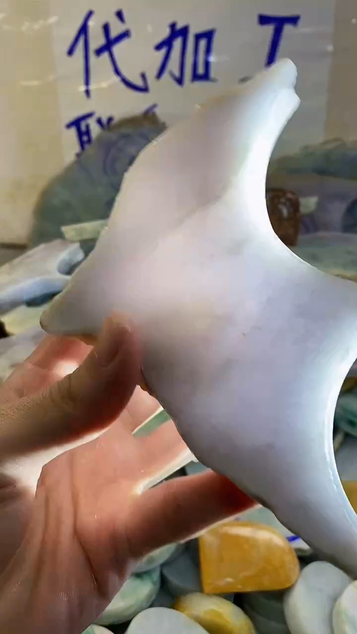 裸石翡翠纯天然A货翡翠32