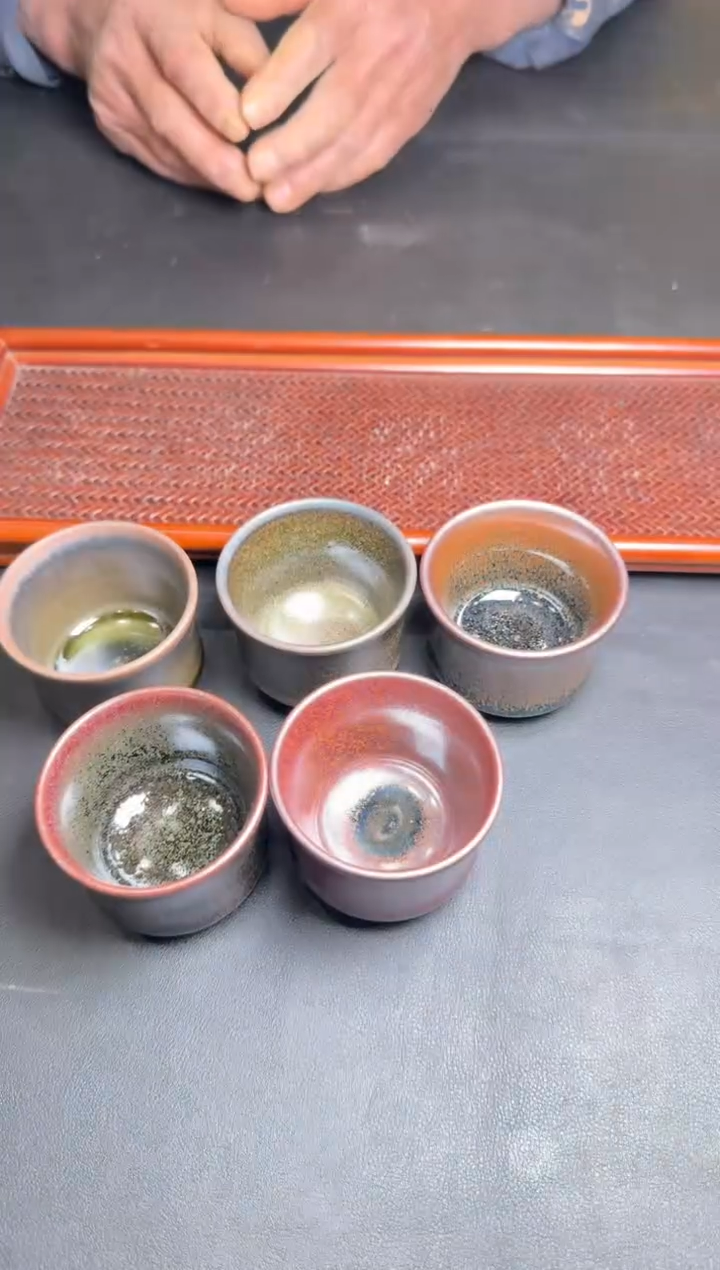 【闪购商品】茶盏许家有全名款五味84