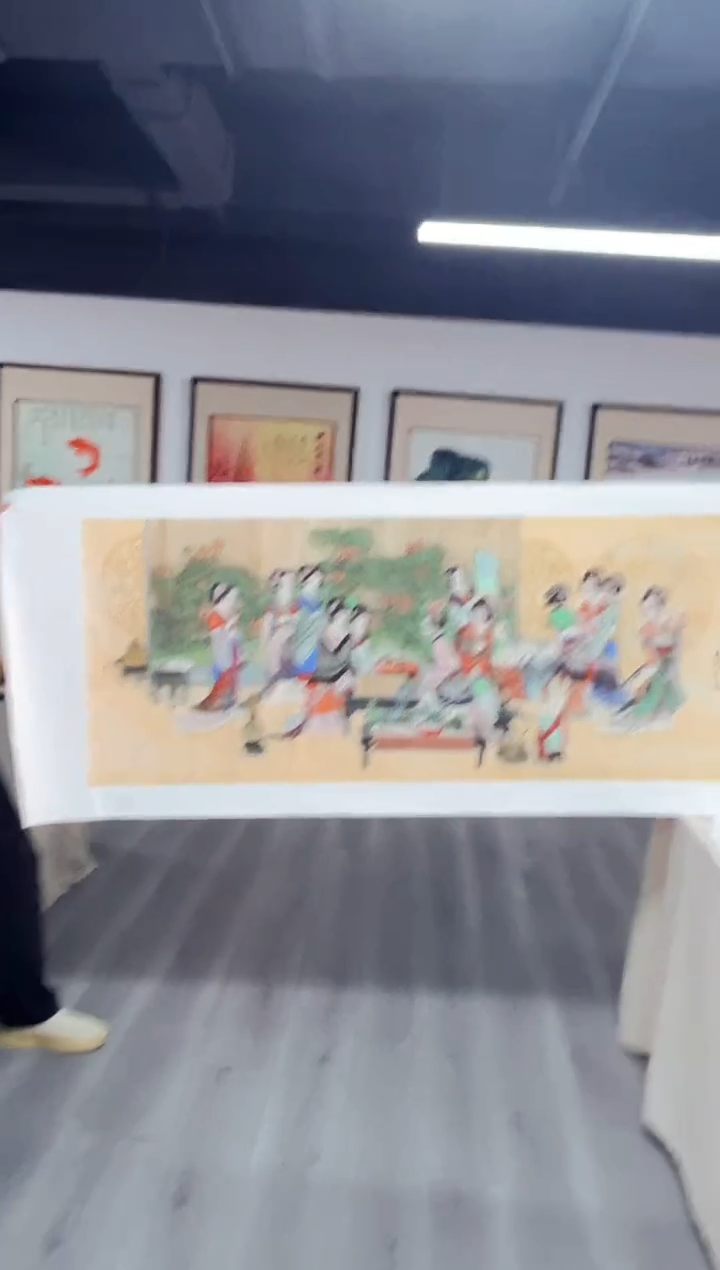玉耀精选国画风系列012