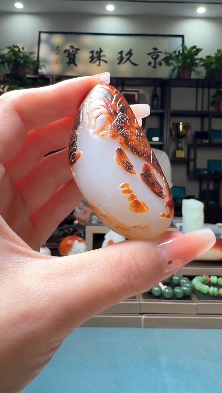 【闪购商品】和田玉1未镶嵌11111111xjzl