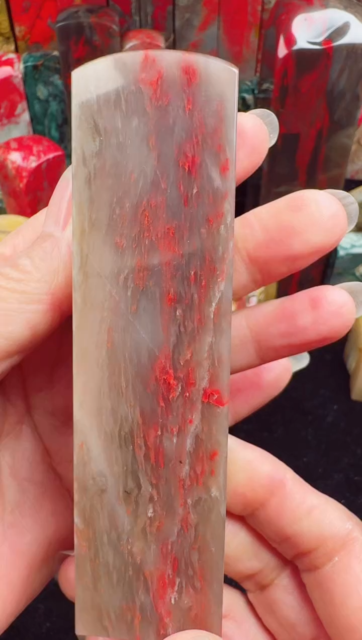 【闪购商品】昌化鸡血石1111111111111