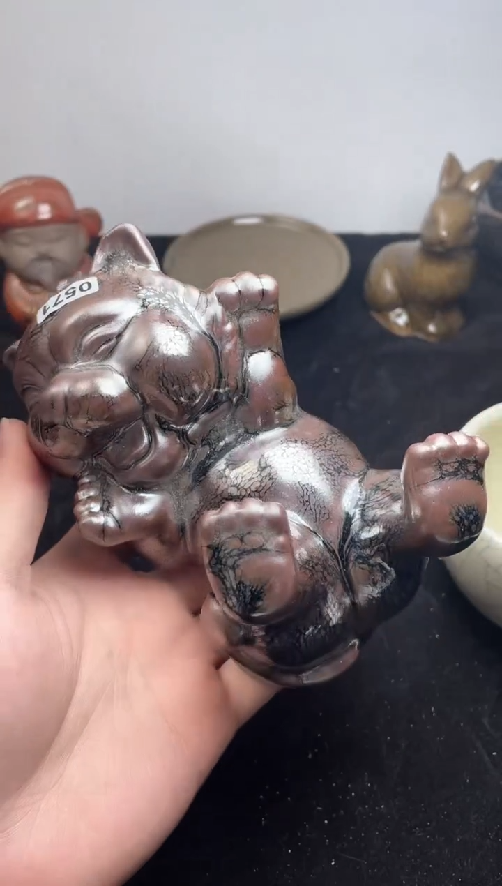 【闪购商品】茶盏高端茶器主人杯571