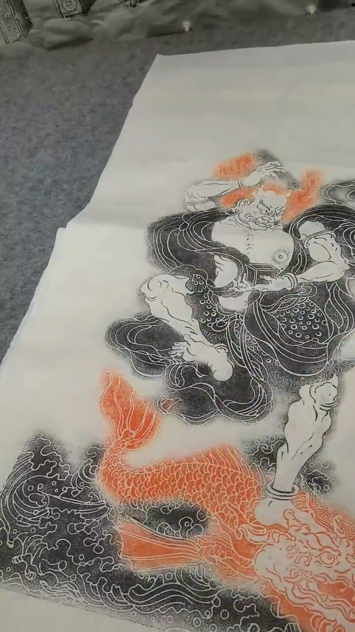 【闪购商品】昌化石印石魁星点斗