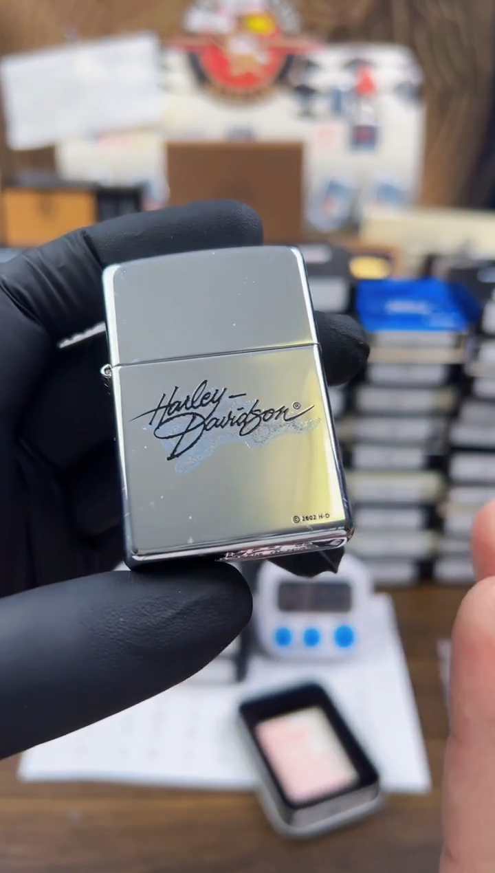 明铬高端奢品打火机1