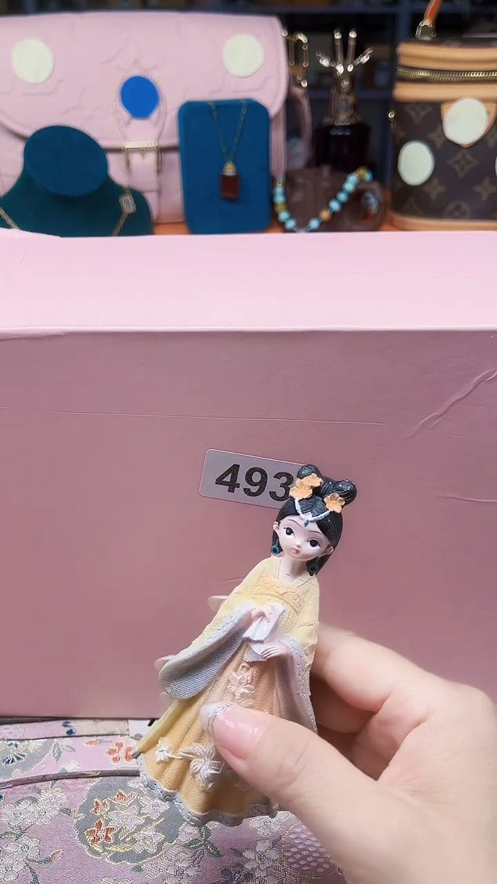 瓷片陶茶666文玩周边多人