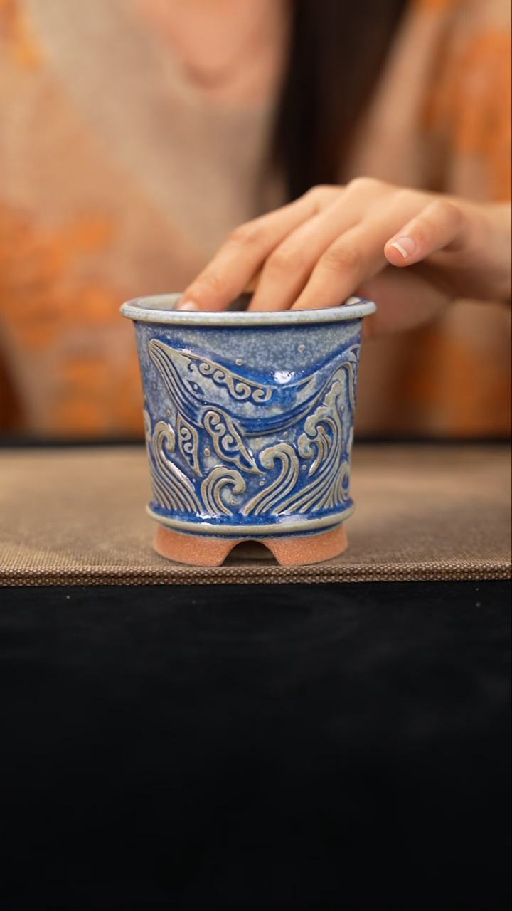 10-24-223花盆口径7