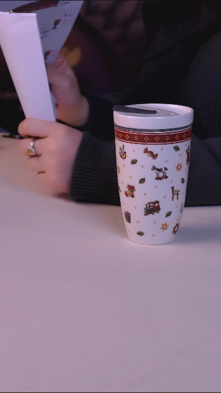 德国  唯宝 随行杯