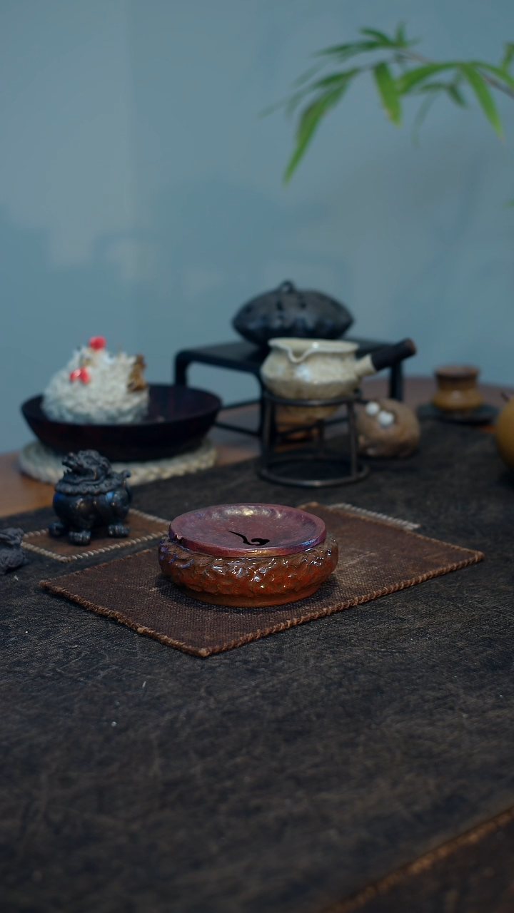  耕物集茶周边手作美器