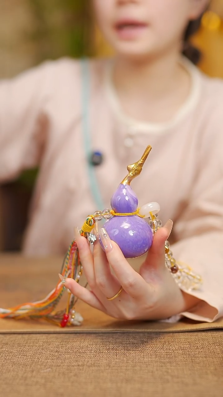 884宴禾堂漆艺小葫芦--99