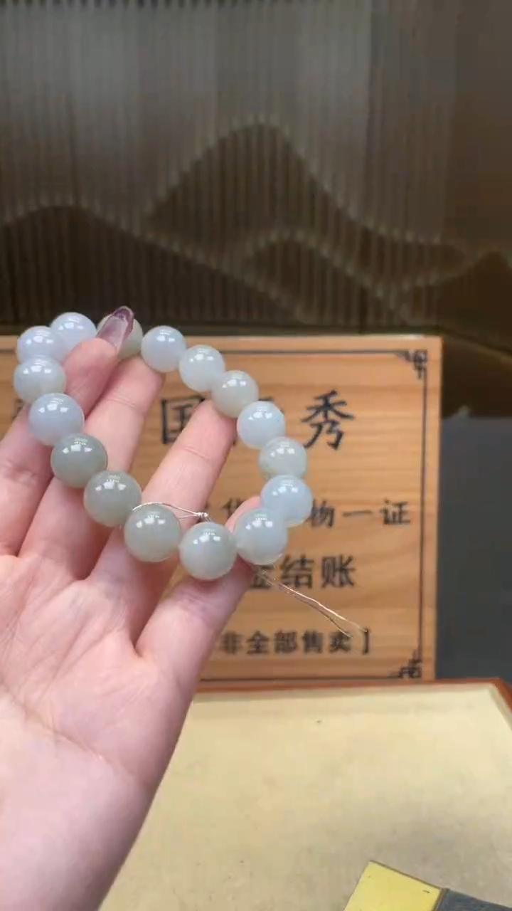 【闪购商品】定制翡翠未镶嵌       *593