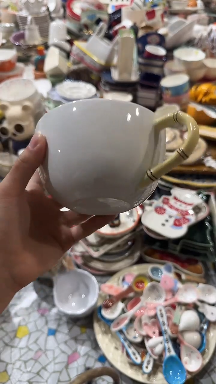 瓷片默认微瑕满19米包邮一件