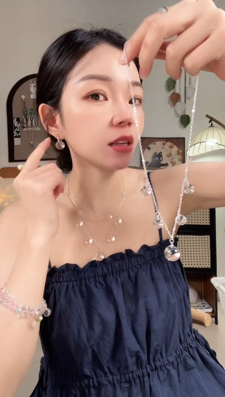 未镶嵌颈饰水晶S20SSSSS