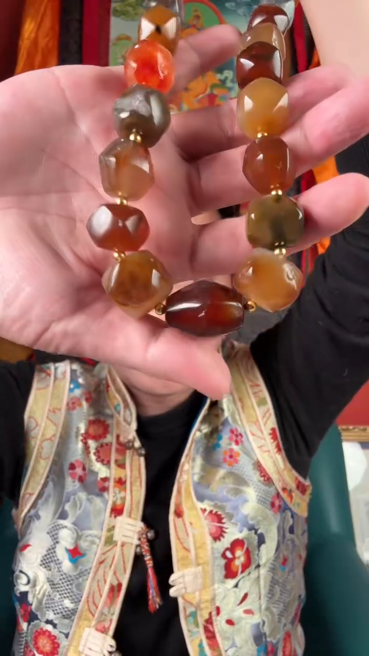 无非金属老唐球珠