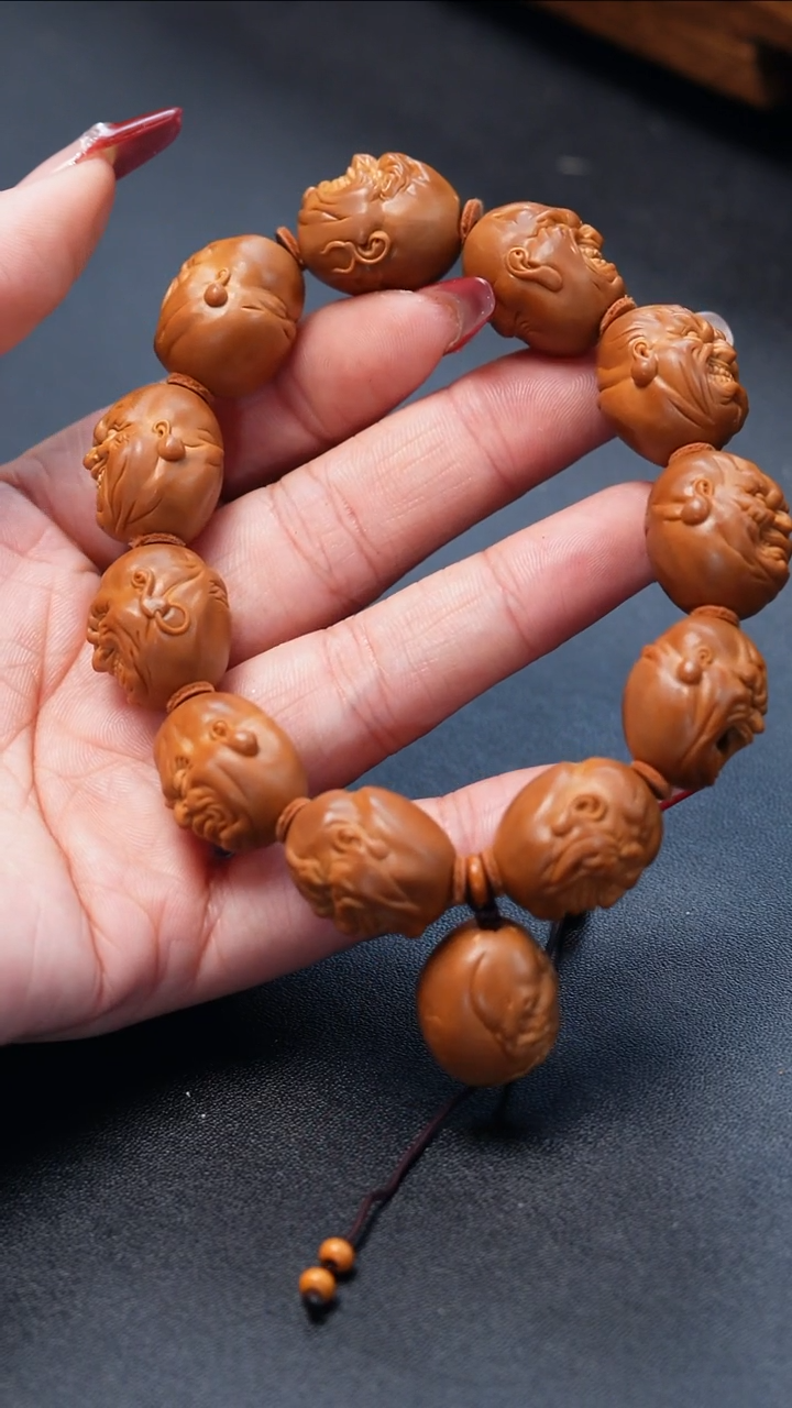 【闪购商品】橄榄核手串/手链橄榄核