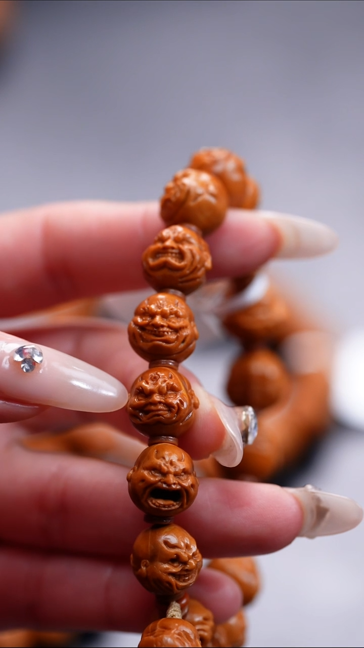 【闪购商品】橄榄核手串/手链橄榄核