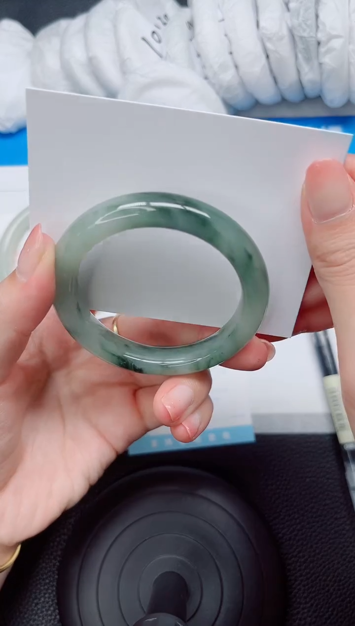 石英质玉手镯未镶嵌274-52