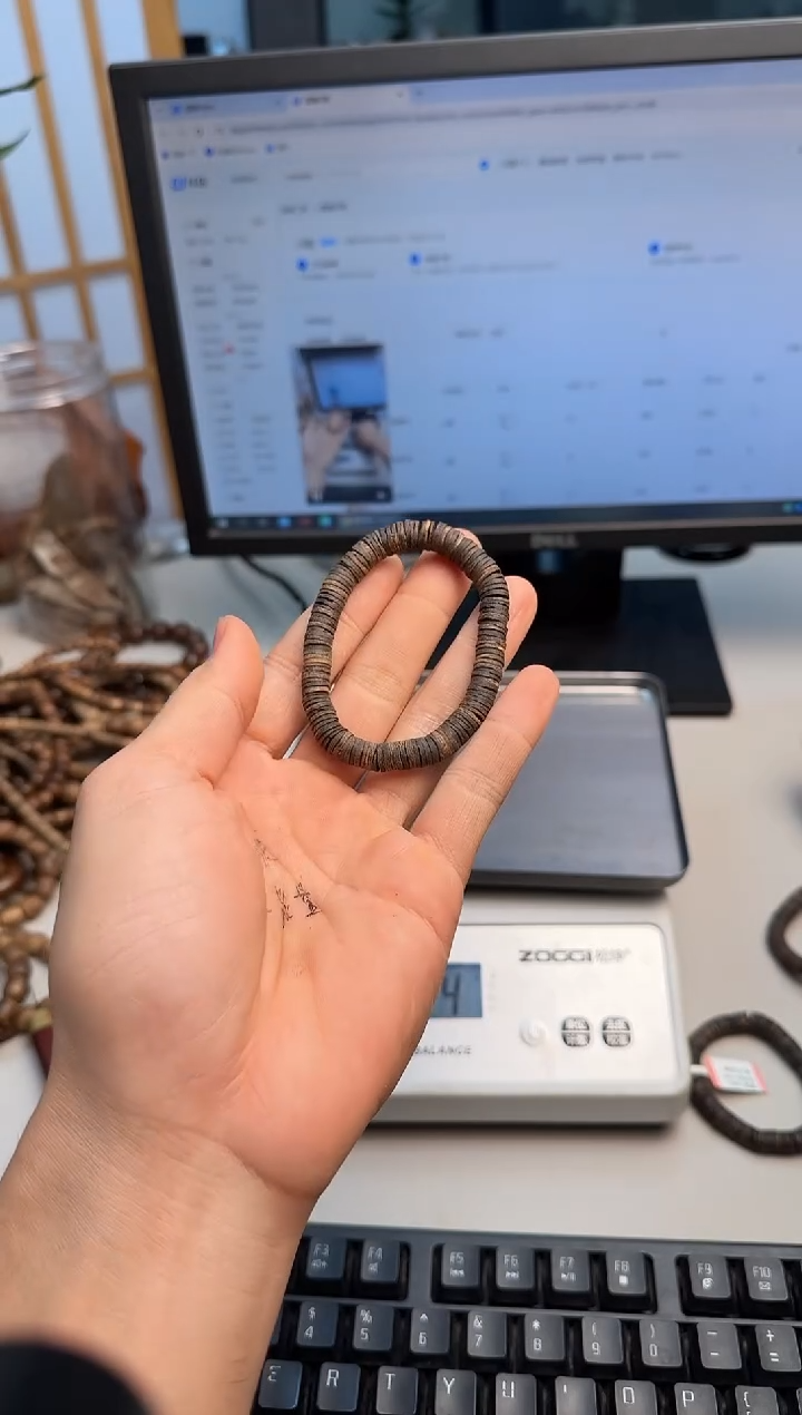 手串沉香海南奇楠沉香
