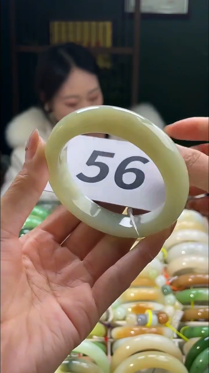 定制和田玉和田玉手镯