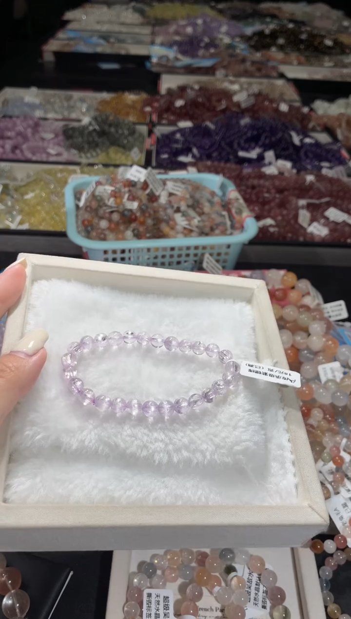 未镶嵌锂辉石紫锂辉144号 多样性发一CC 7+