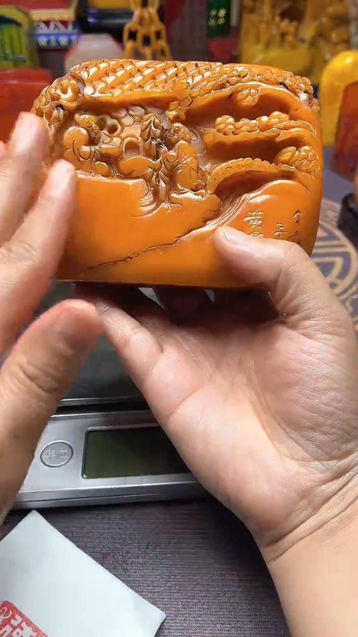 寿山石印石寿山石寿山料1111