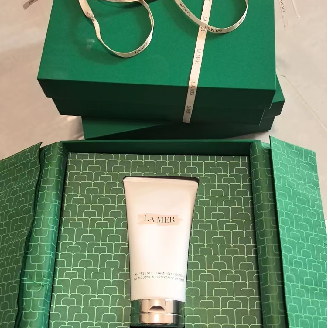 海蓝之谜臻享荟贵宾礼盒洁面125ml