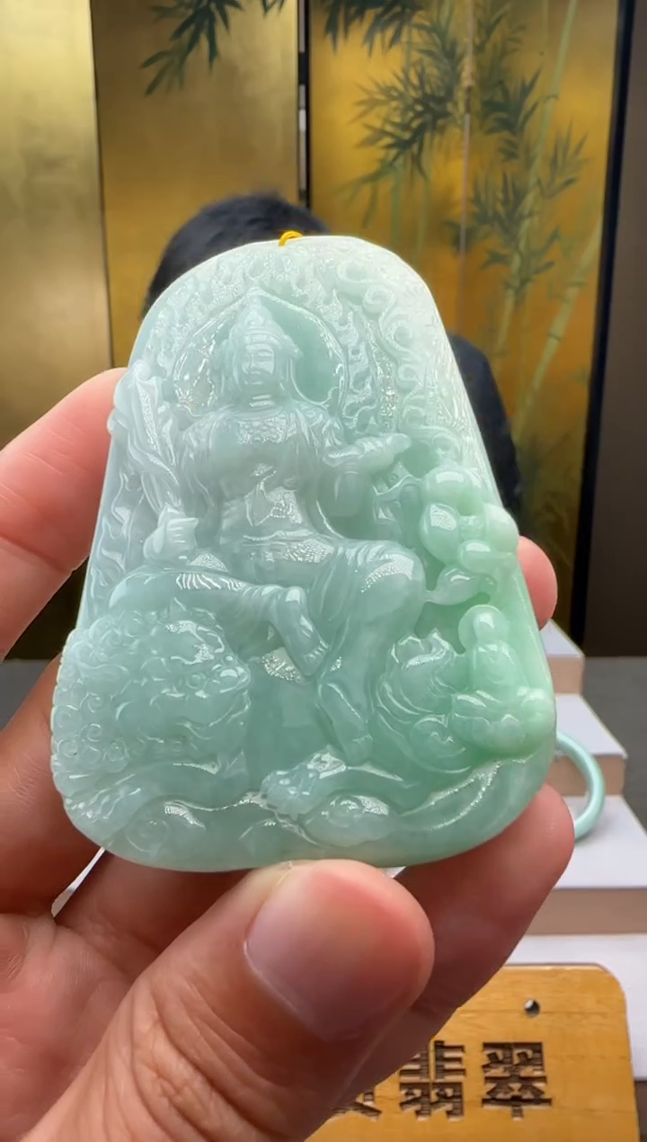 颈饰未镶嵌翡翠XM@@960Q3J23113