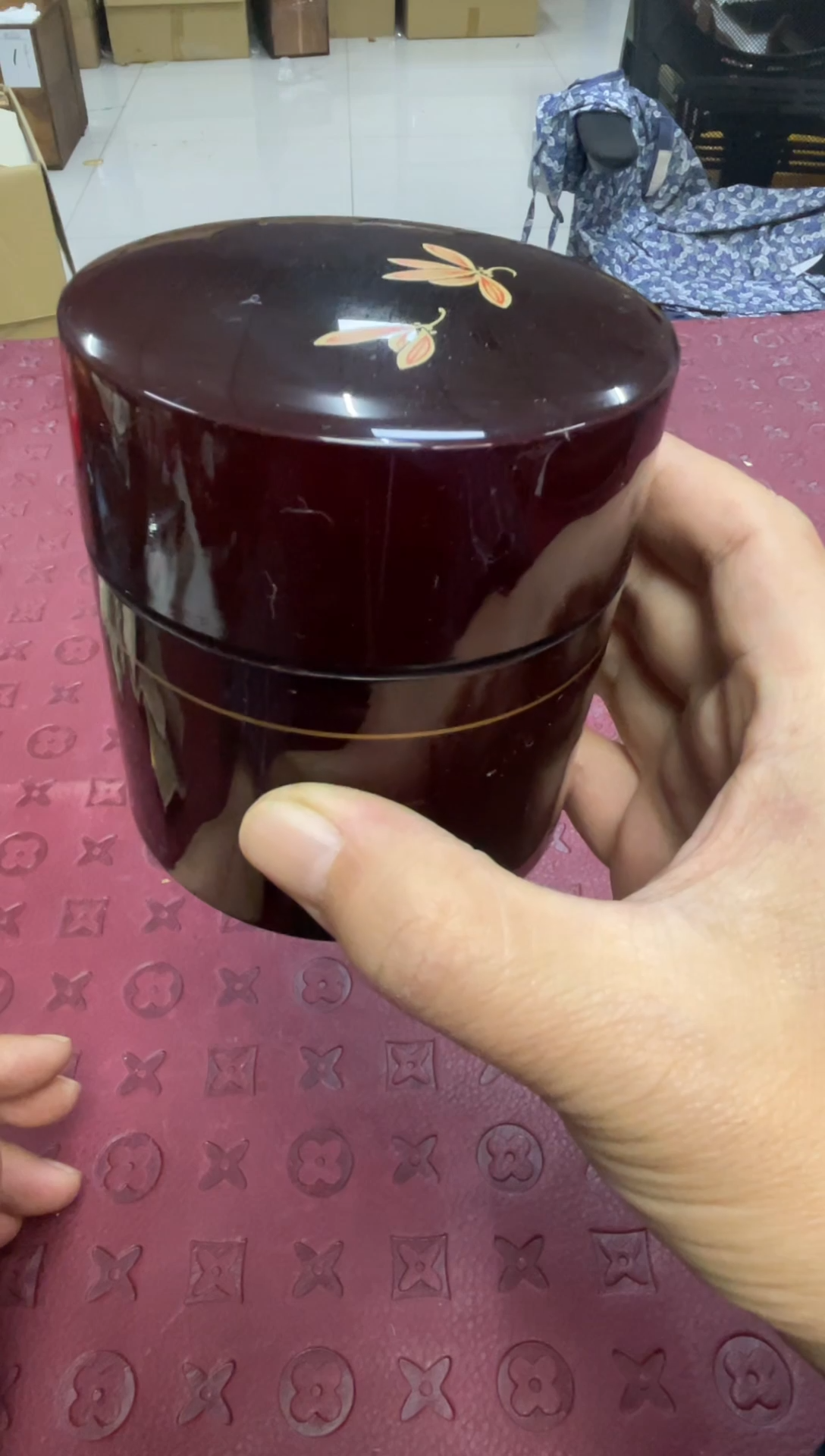 默认微瑕，no退no换，介意勿拍