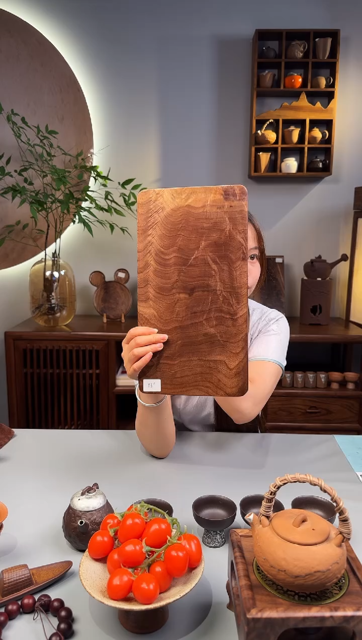 北美黑胡桃实木原木33.5*18