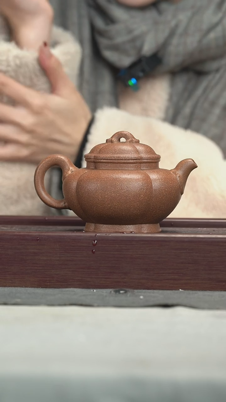 【闪购商品】紫砂茶壶紫砂壶紫砂壶300CC