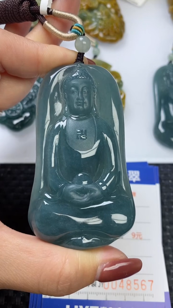 【闪购商品】翡翠颈饰未镶嵌1111111111111111