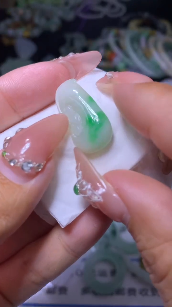 【闪购商品】定制翡翠未镶嵌MXX004994